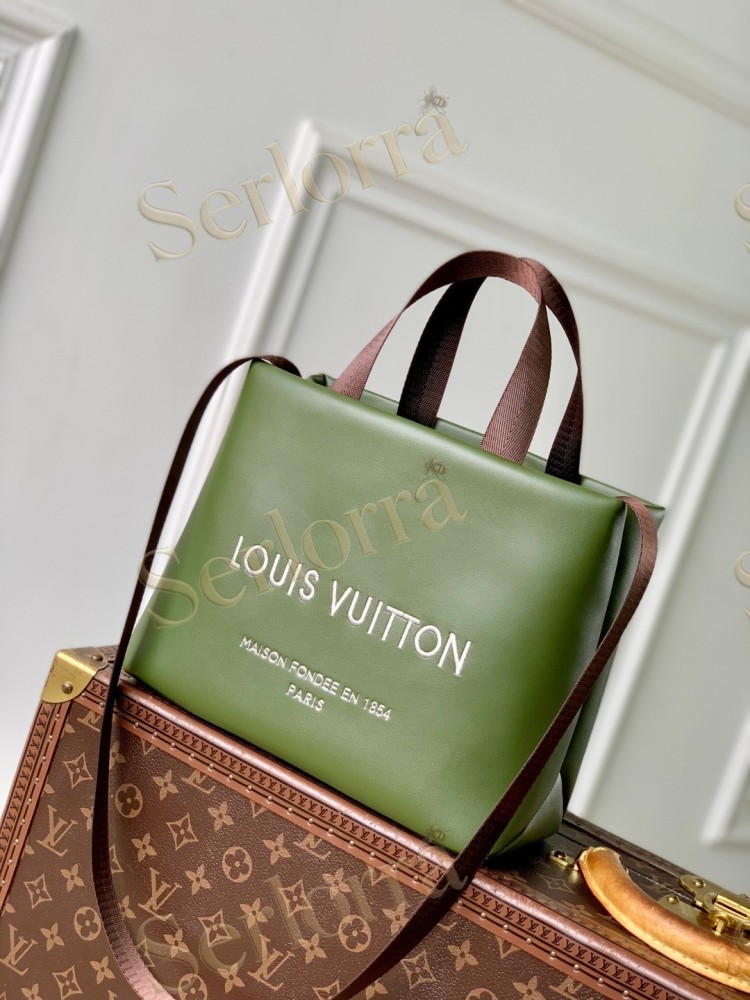 LOUIS VUITTON MINI SHOPPER TOTE