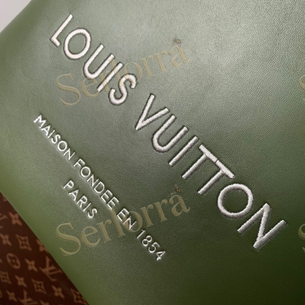 LOUIS VUITTON MINI SHOPPER TOTE