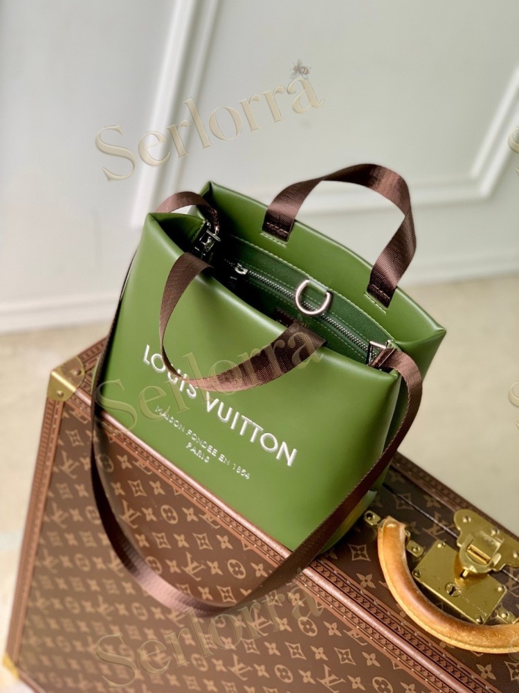 LOUIS VUITTON MINI SHOPPER TOTE