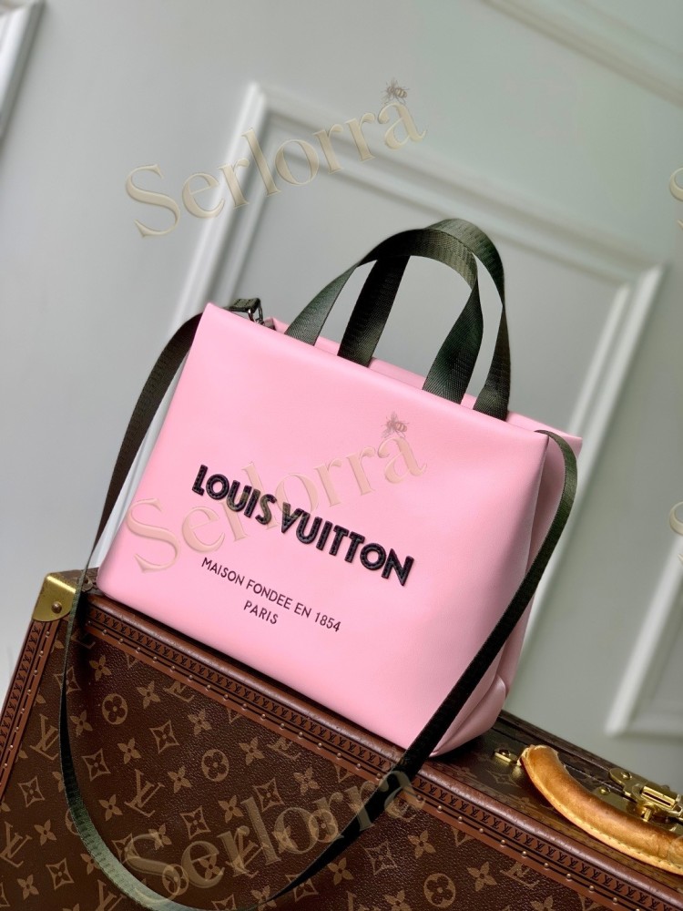 LOUIS VUITTON MINI SHOPPER TOTE