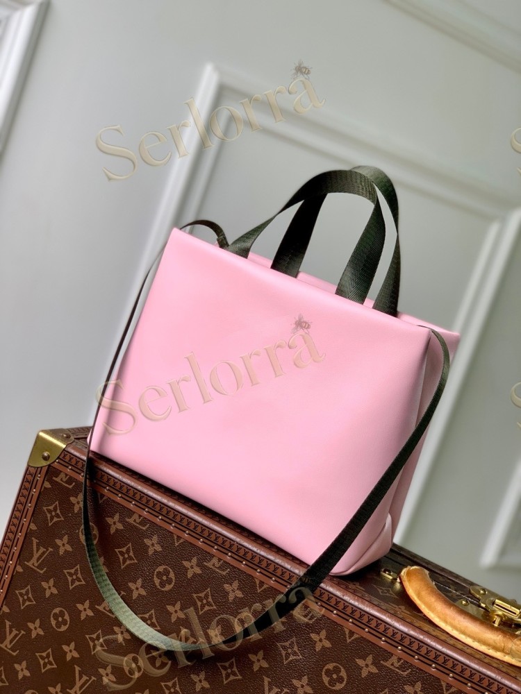 LOUIS VUITTON MINI SHOPPER TOTE