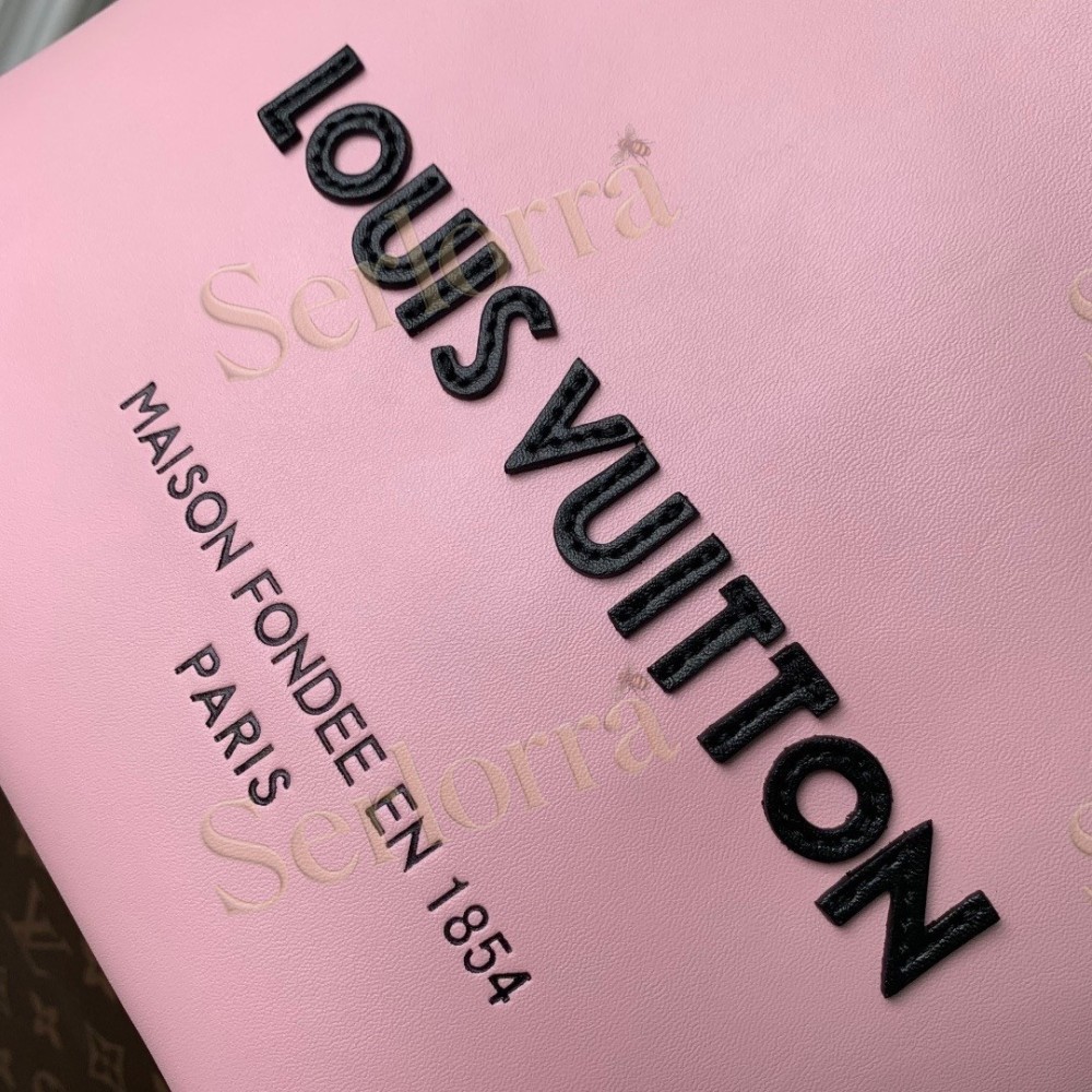 LOUIS VUITTON MINI SHOPPER TOTE