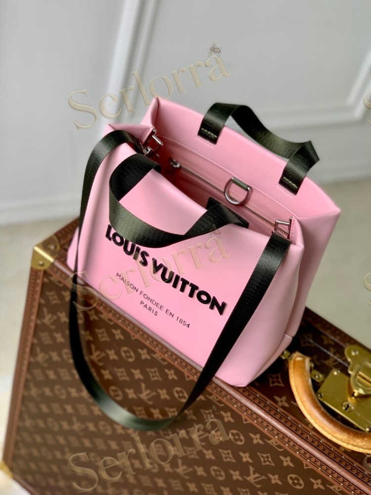LOUIS VUITTON MINI SHOPPER TOTE