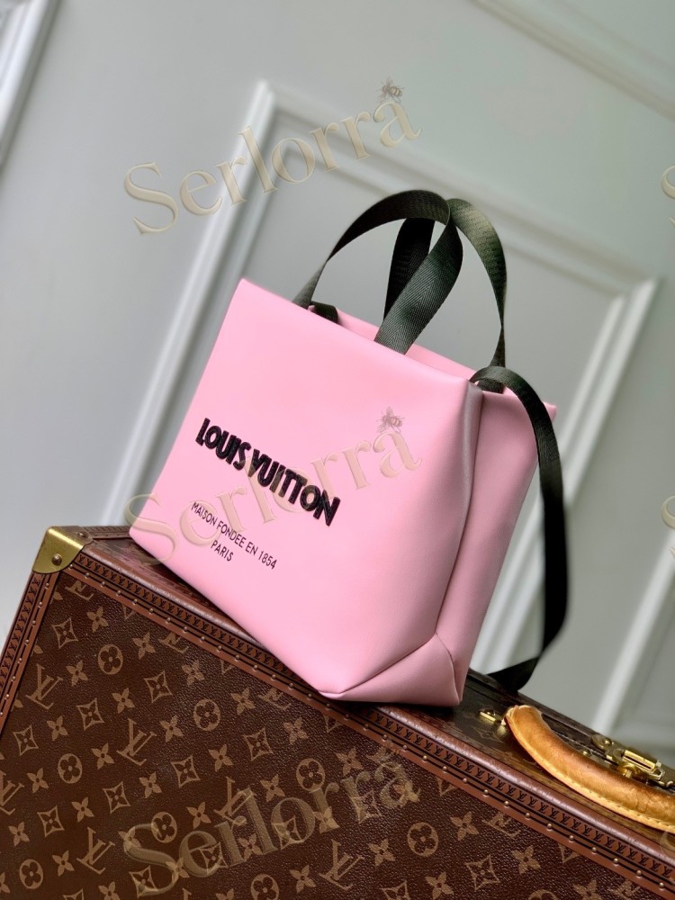 LOUIS VUITTON MINI SHOPPER TOTE