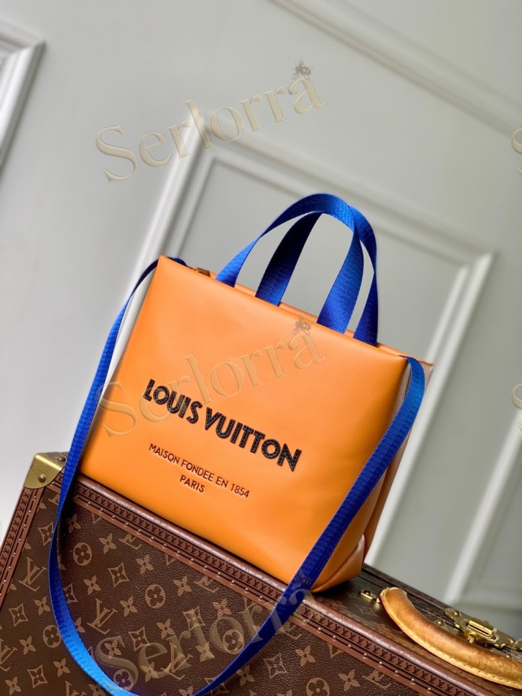 LOUIS VUITTON MINI SHOPPER TOTE