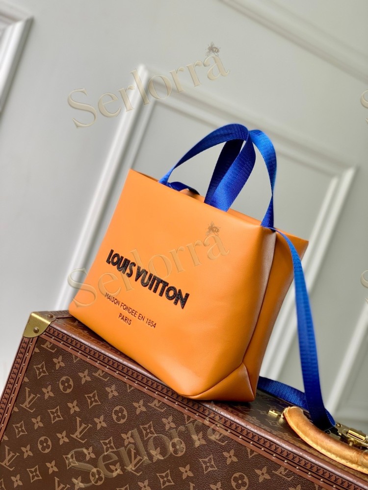 LOUIS VUITTON MINI SHOPPER TOTE