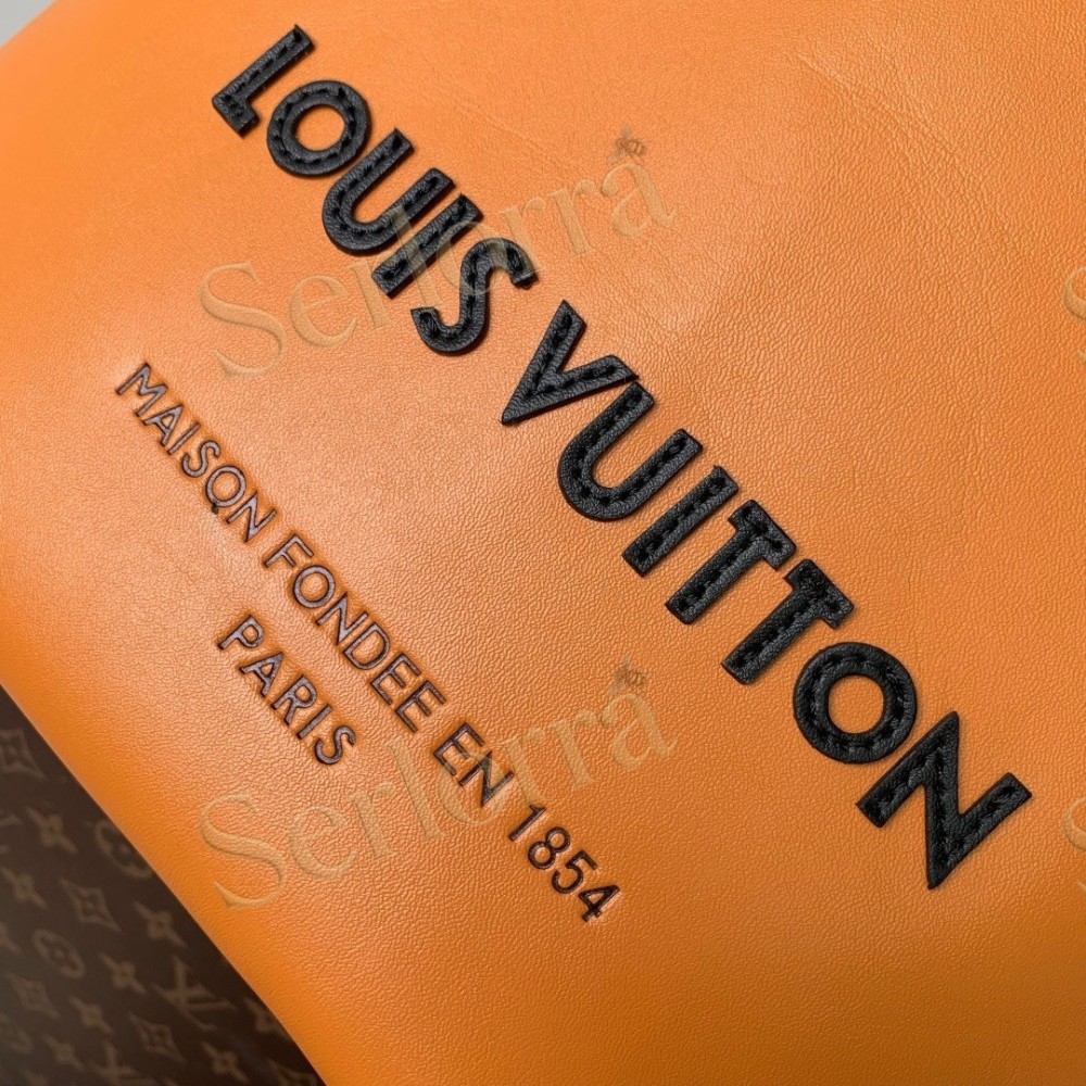 LOUIS VUITTON MINI SHOPPER TOTE