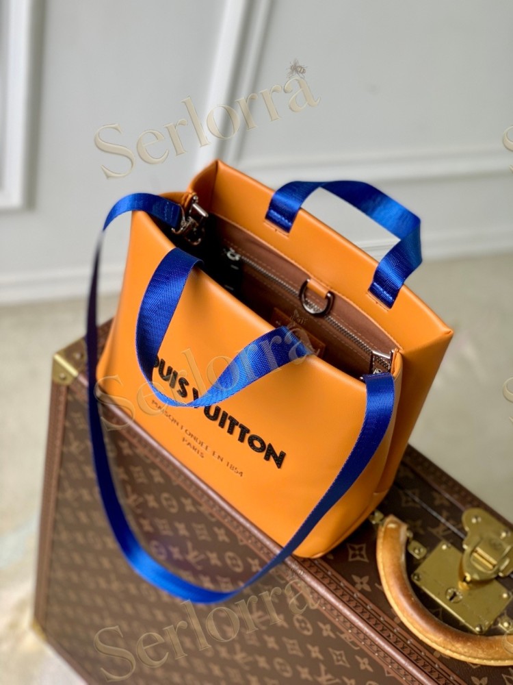 LOUIS VUITTON MINI SHOPPER TOTE