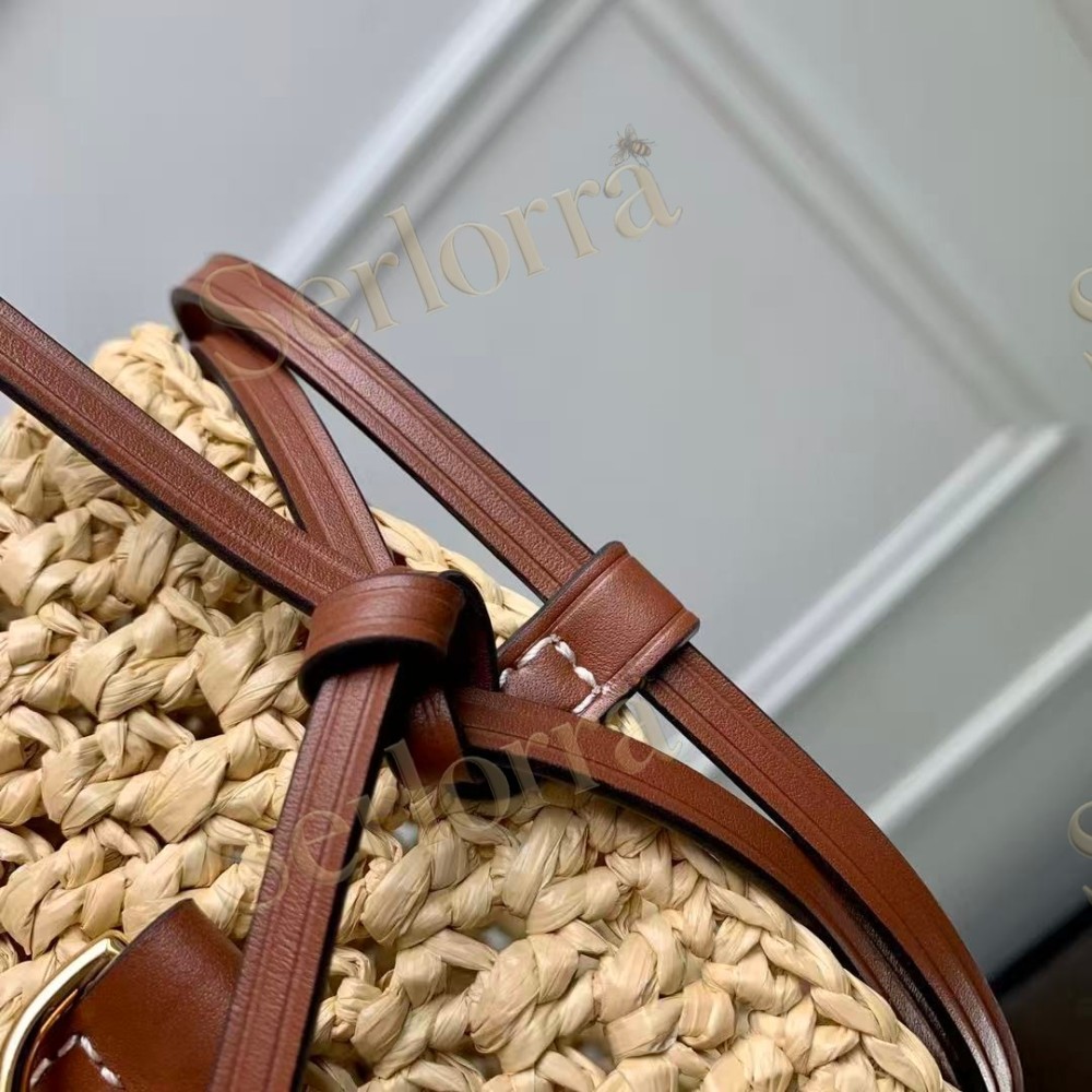 LOUIS VUITTON NOÉ PURSE