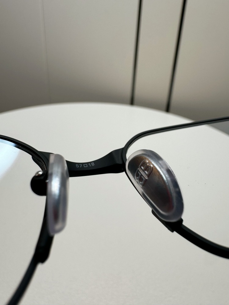 BALENCIAGA GLASSES