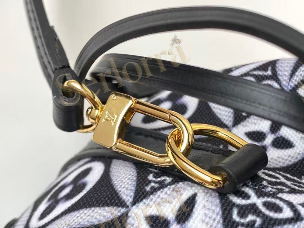 LOUIS VUITTON NOÉ PURSE