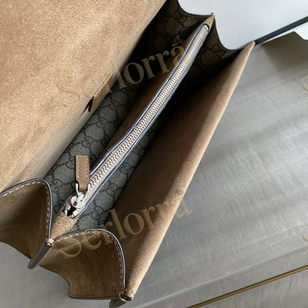 GUCCI DIONYSUS SHOULDER BAG