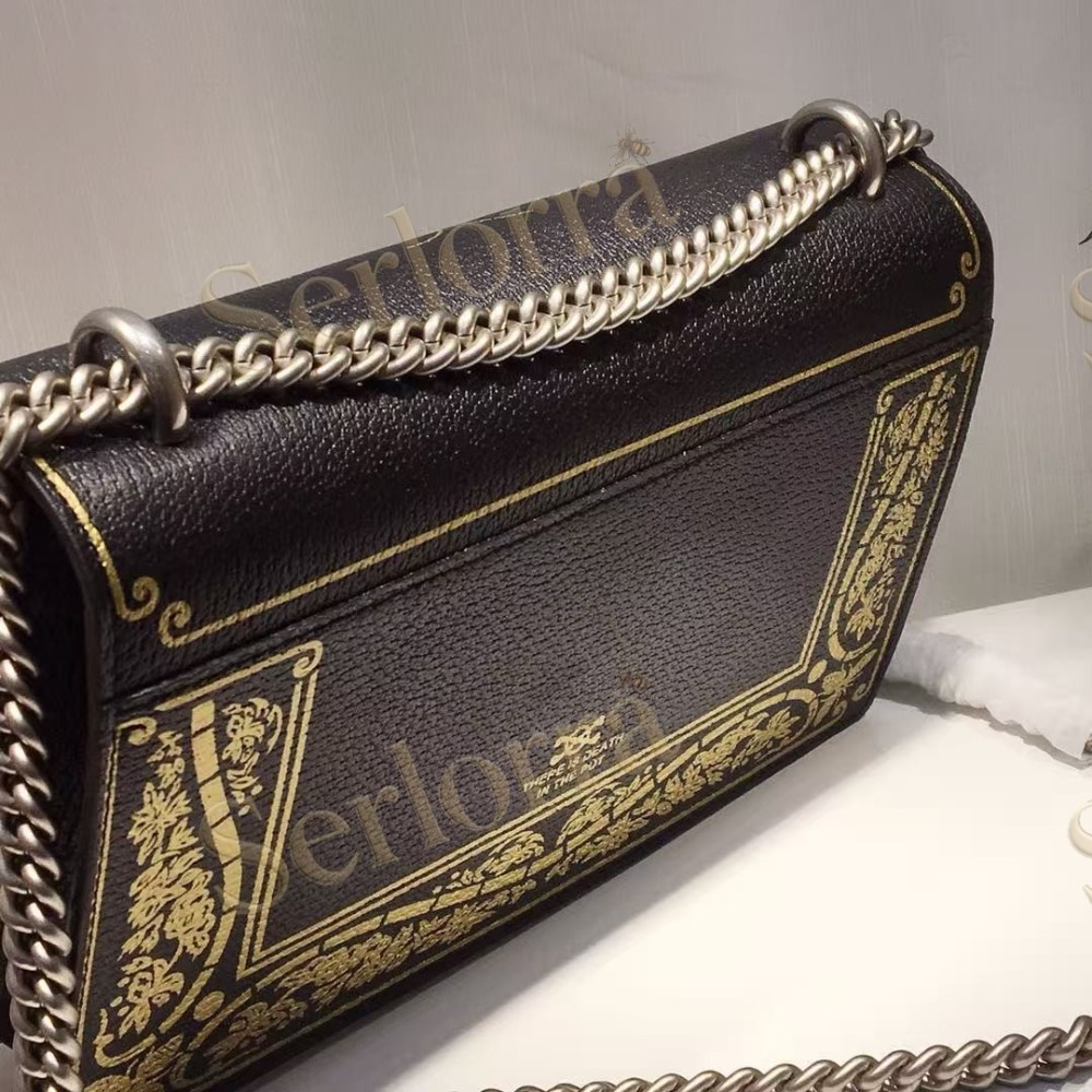 GUCCI DIONYSUS SHOULDER BAG