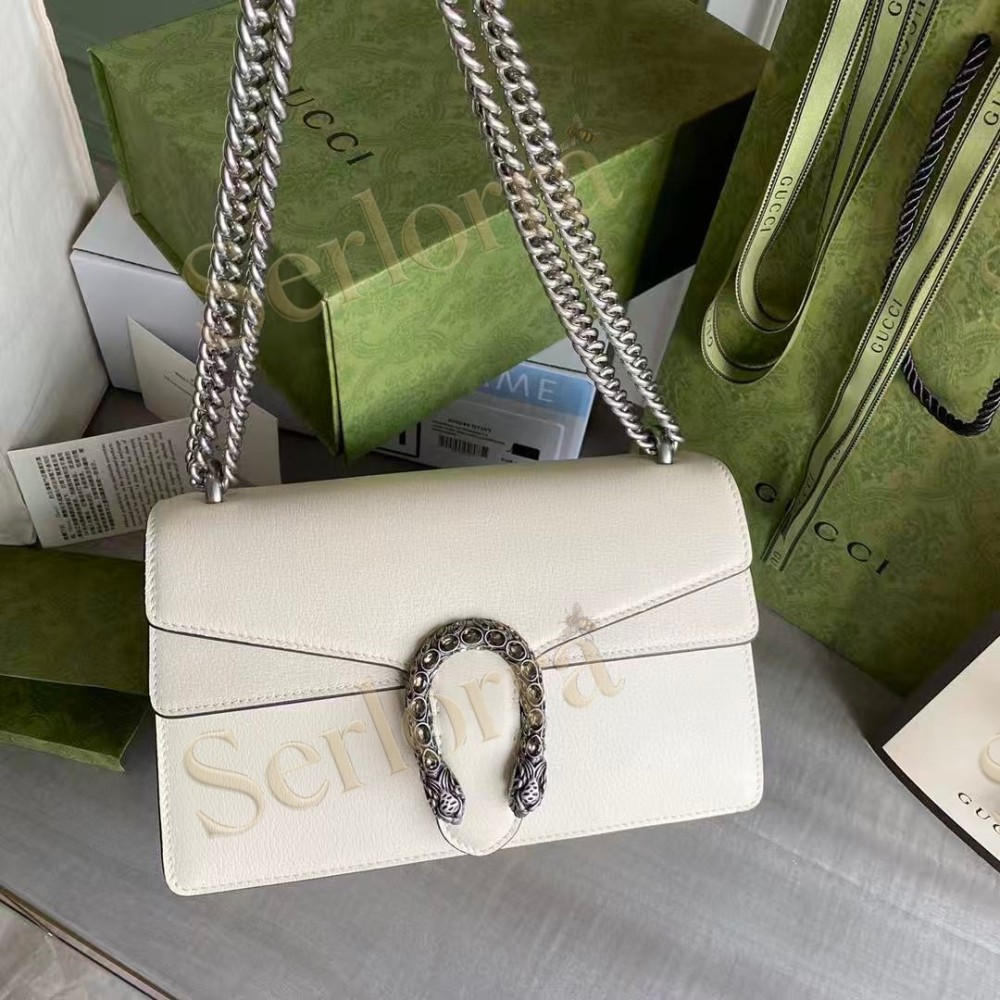 GUCCI DIONYSUS SHOULDER BAG