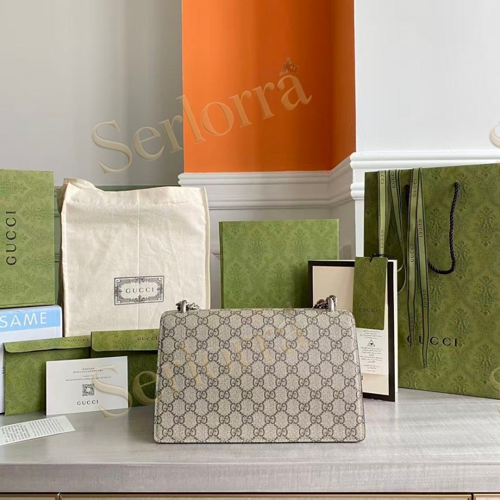 GUCCI DIONYSUS SHOULDER BAG
