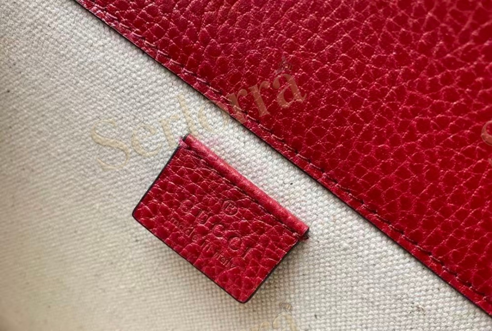 GUCCI DIONYSUS SHOULDER BAG