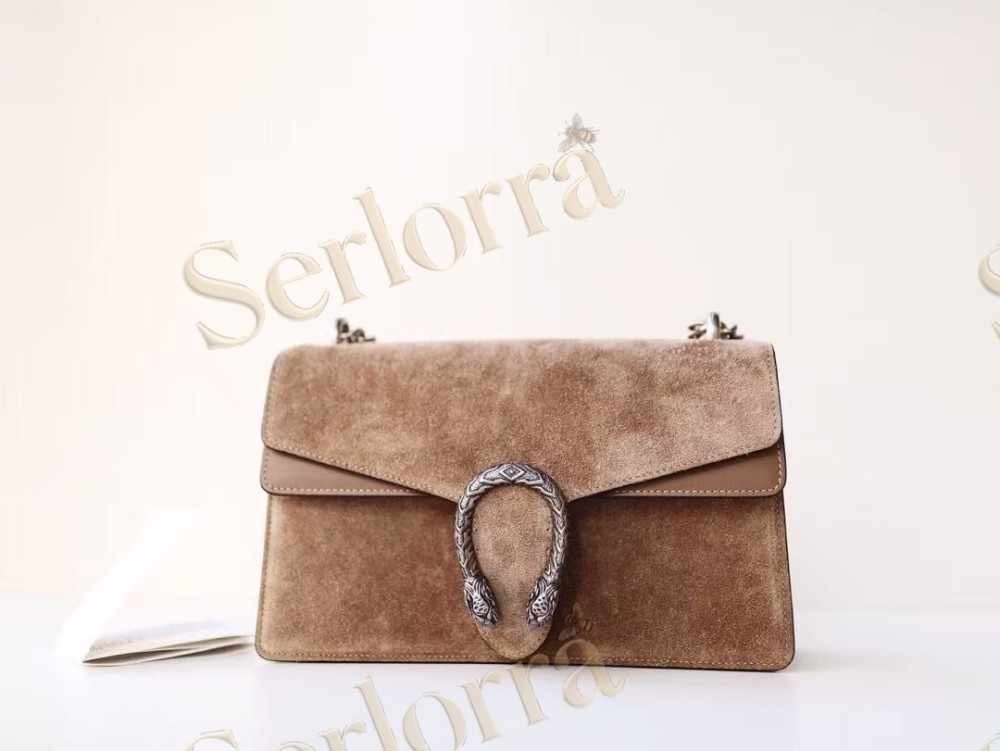 GUCCI DIONYSUS SHOULDER BAG