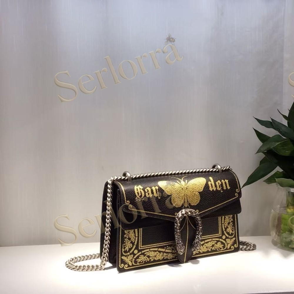 GUCCI DIONYSUS SHOULDER BAG