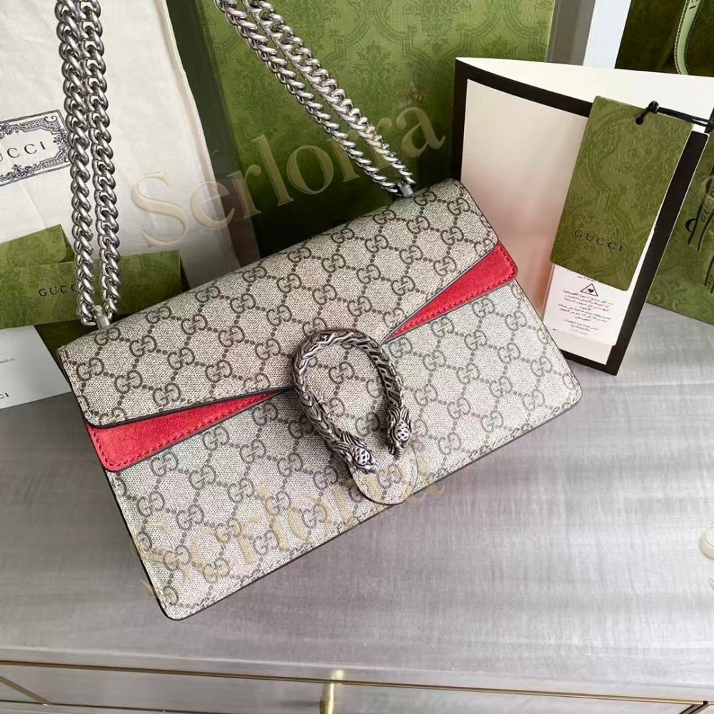 GUCCI DIONYSUS SHOULDER BAG