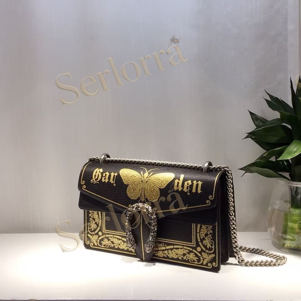 GUCCI DIONYSUS SHOULDER BAG