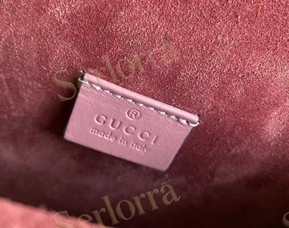 GUCCI DIONYSUS SHOULDER BAG