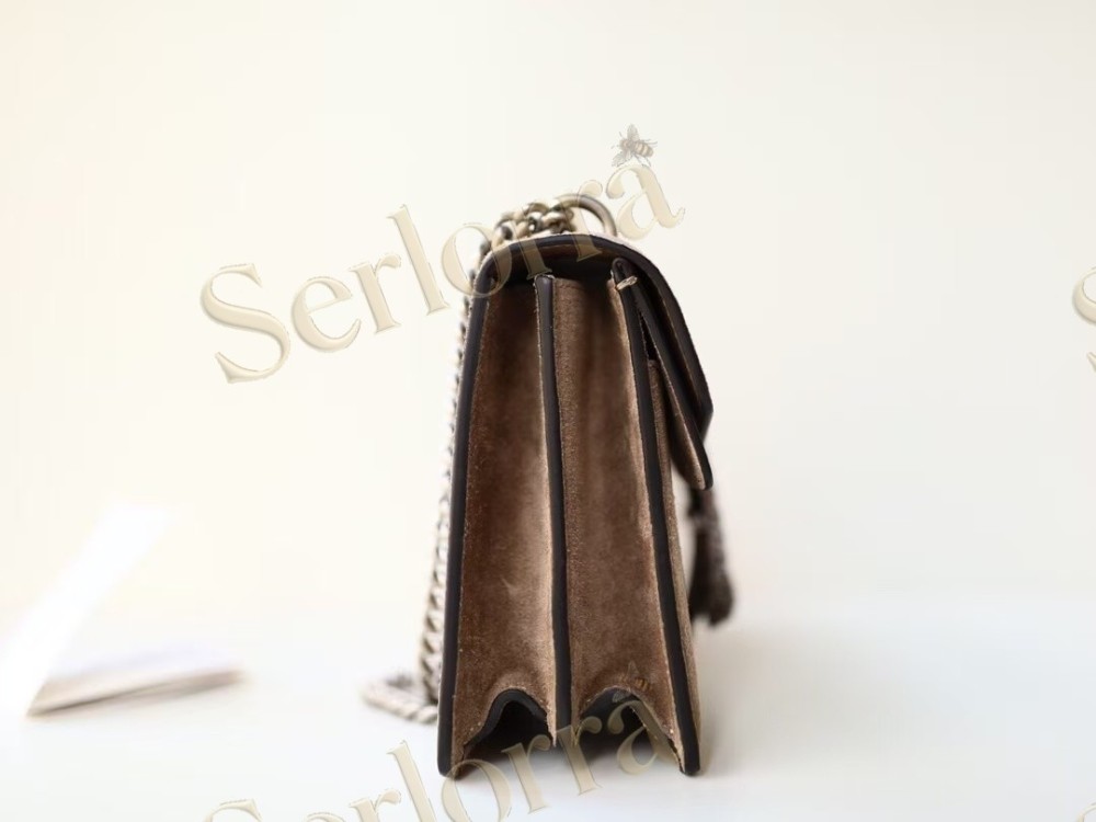 GUCCI DIONYSUS SHOULDER BAG