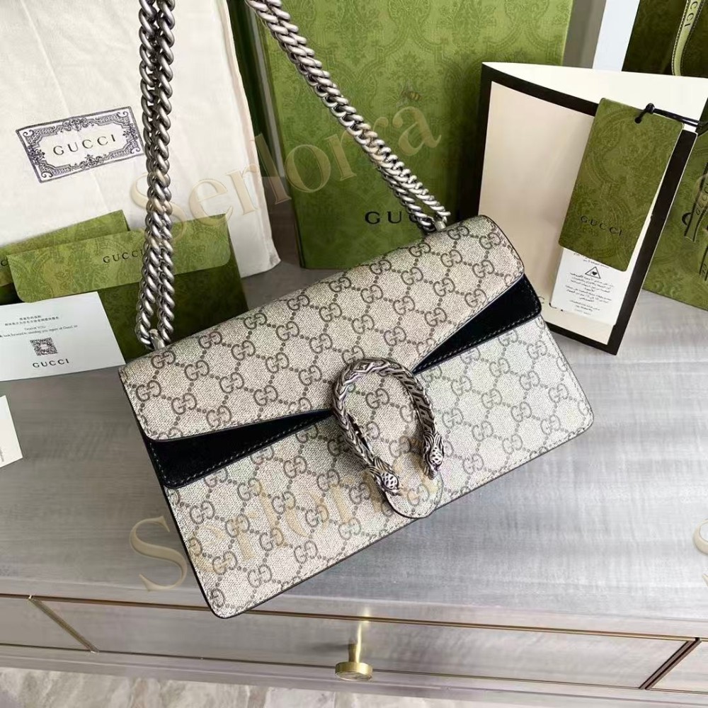 GUCCI DIONYSUS SHOULDER BAG