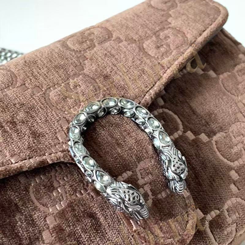 GUCCI DIONYSUS WALLET ON CHAIN