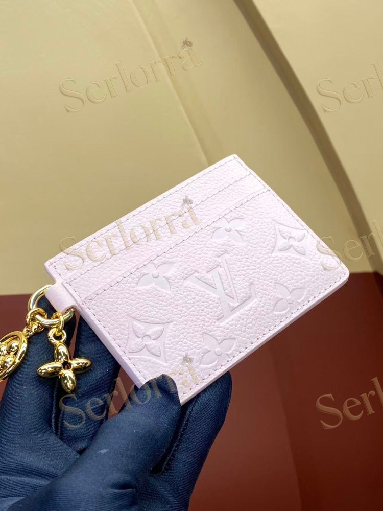 LOUIS VUITTON LV CHARMS CARD HOLDER