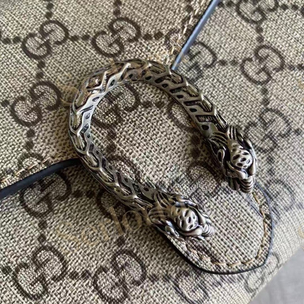 GUCCI DIONYSUS WALLET ON CHAIN