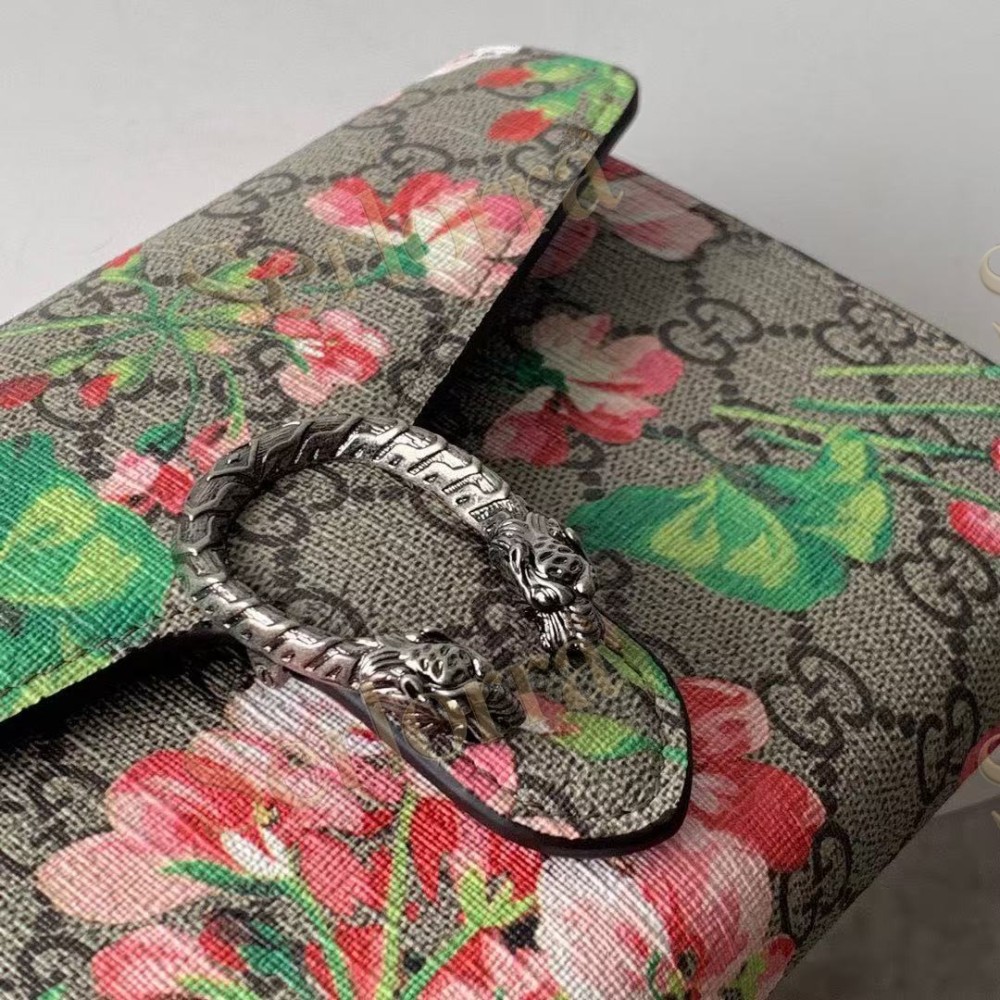 GUCCI DIONYSUS WALLET ON CHAIN