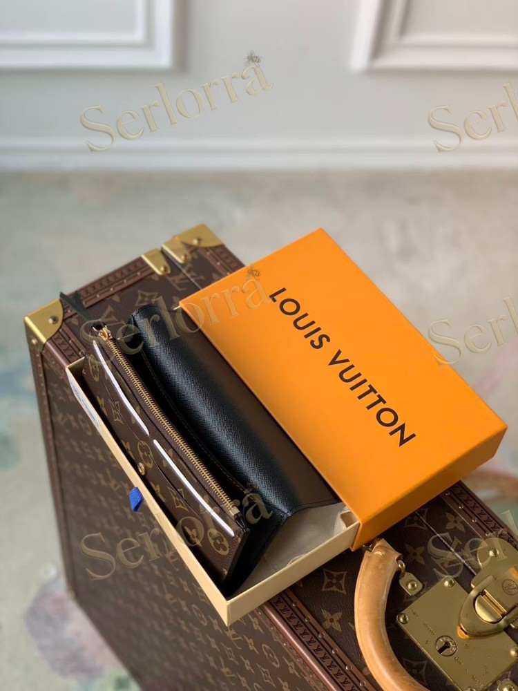LOUIS VUITTON EMILIE WALLET
