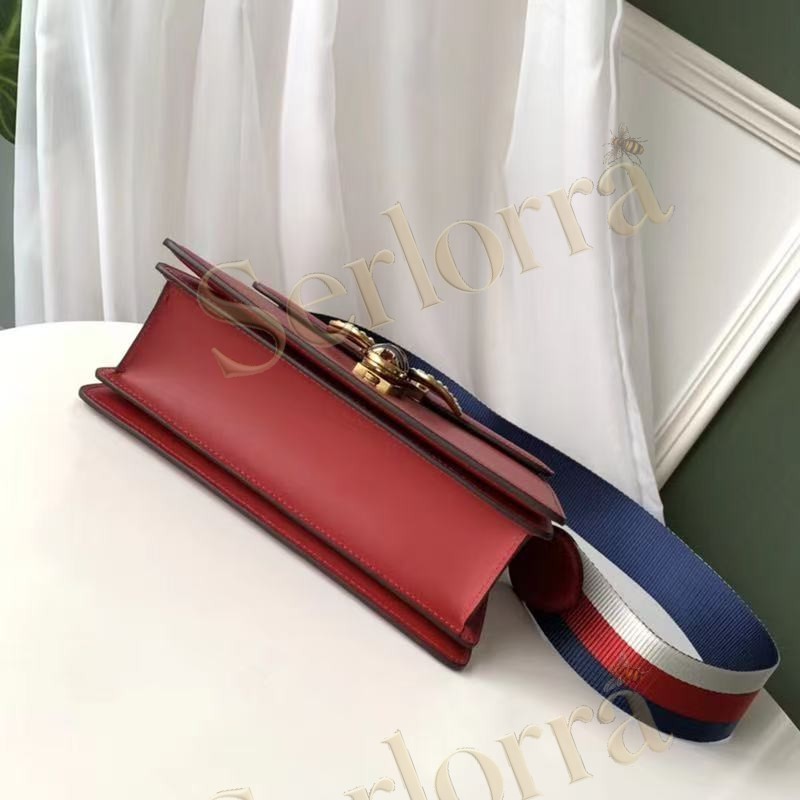 GUCCI QUEEN MARGARET TOP HANDLE BAG
