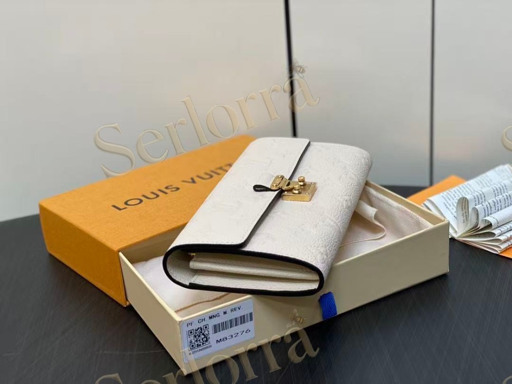 LOUIS VUITTON SARAH WALLET