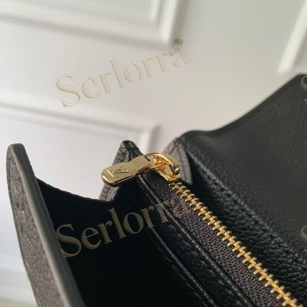 LOUIS VUITTON SARAH WALLET