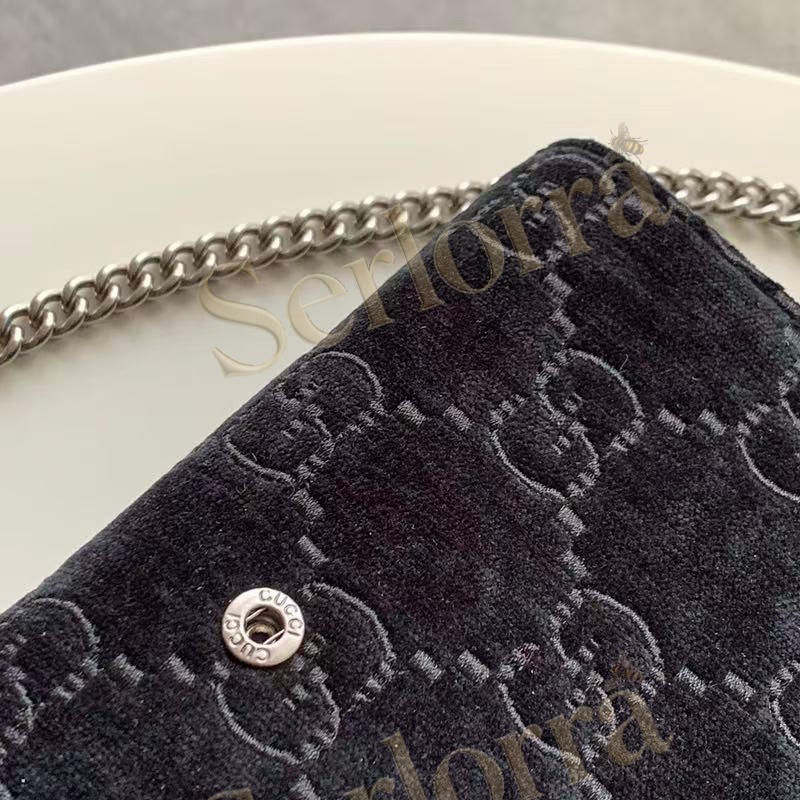 GUCCI DIONYSUS WALLET ON CHAIN
