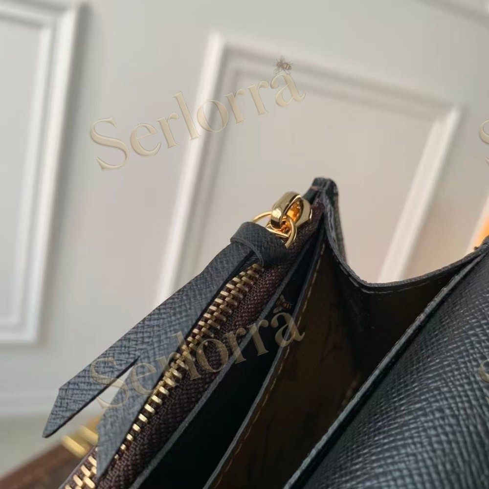 LOUIS VUITTON EMILIE WALLET