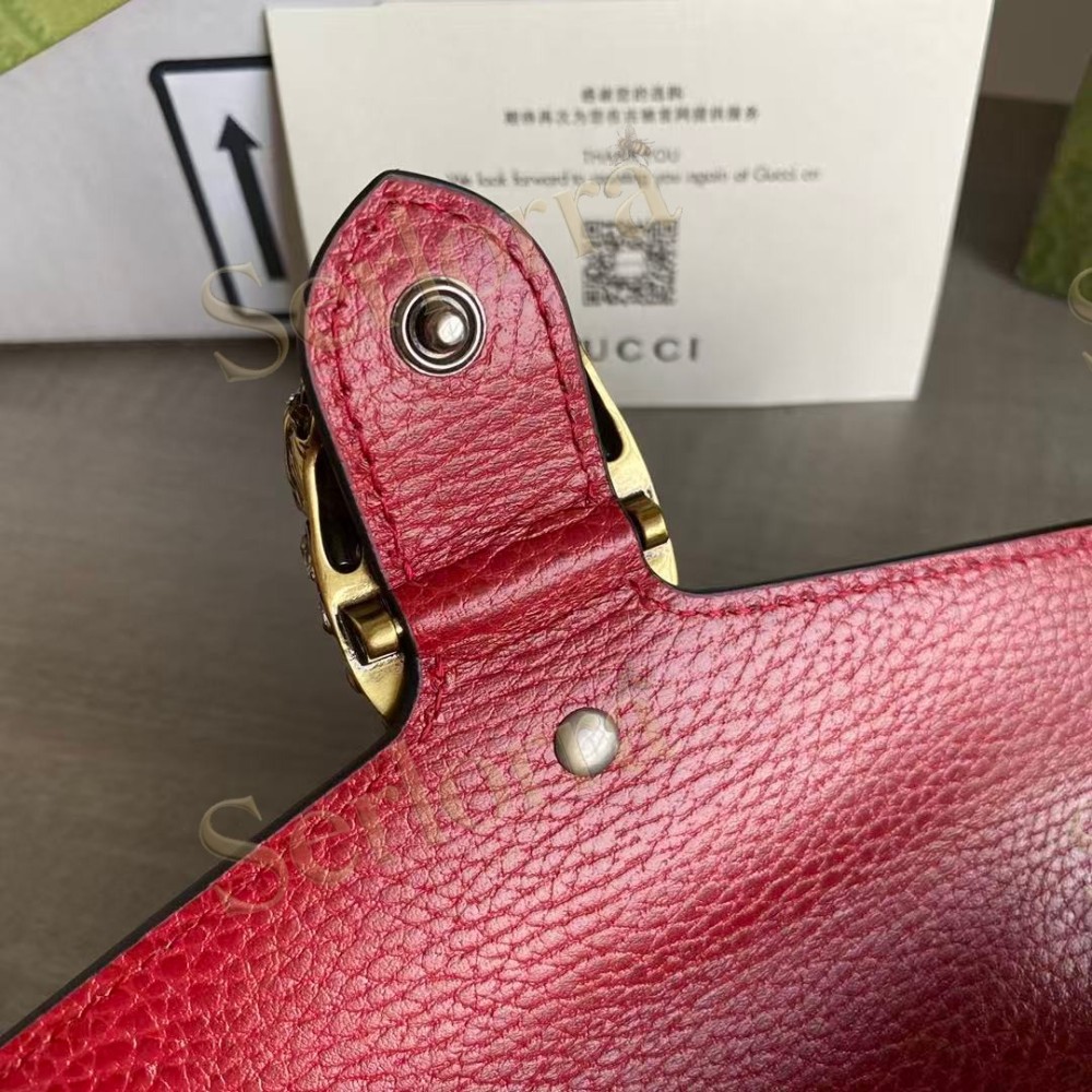 GUCCI DIONYSUS WALLET ON CHAIN