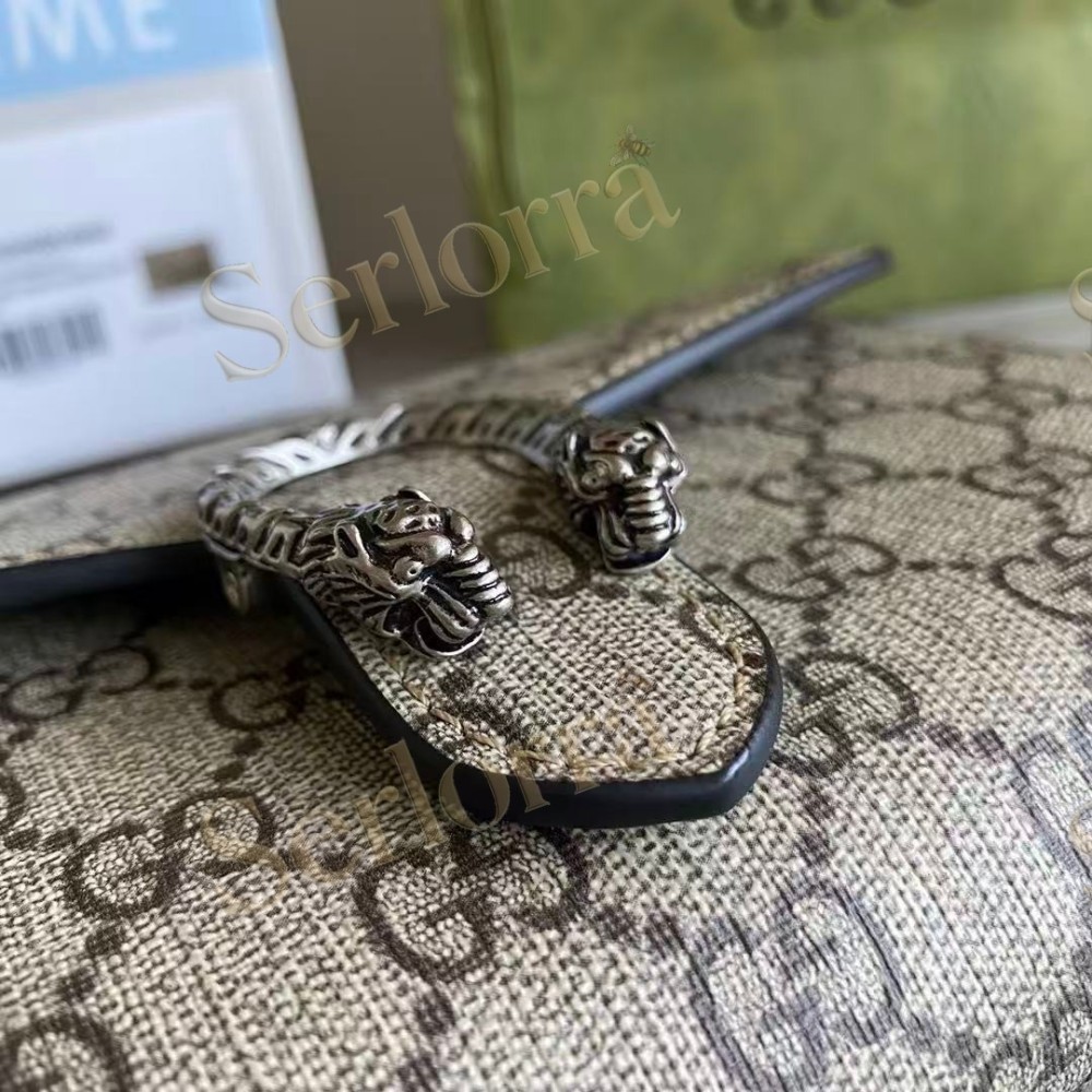 GUCCI DIONYSUS WALLET ON CHAIN