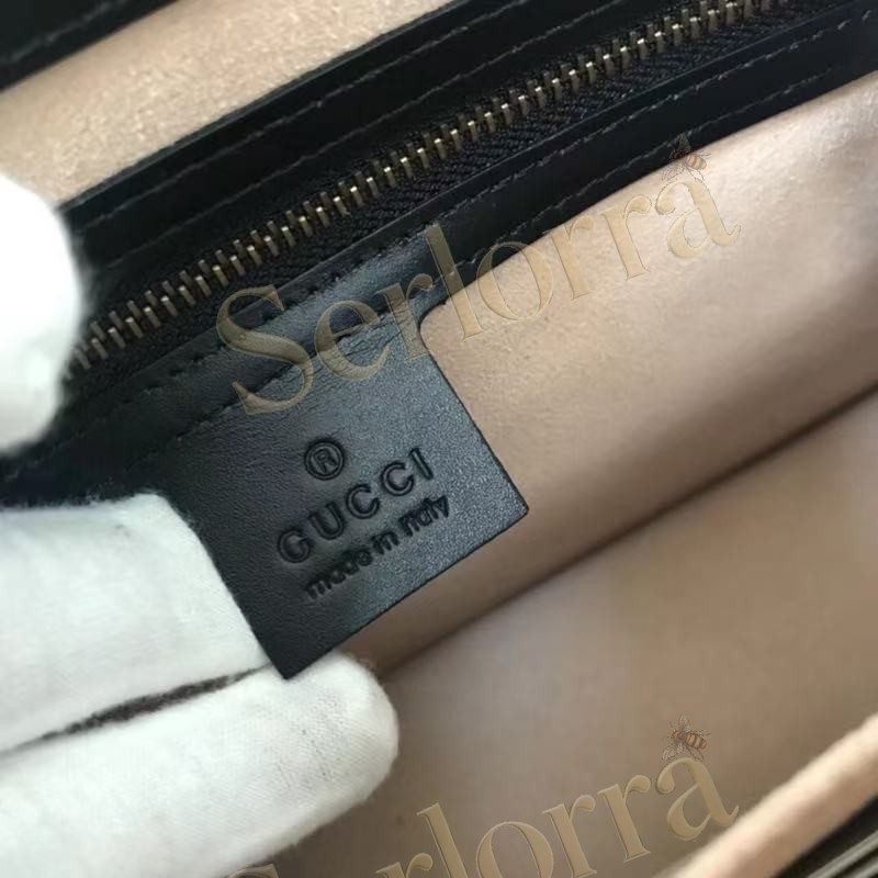 GUCCI QUEEN MARGARET TOP HANDLE BAG