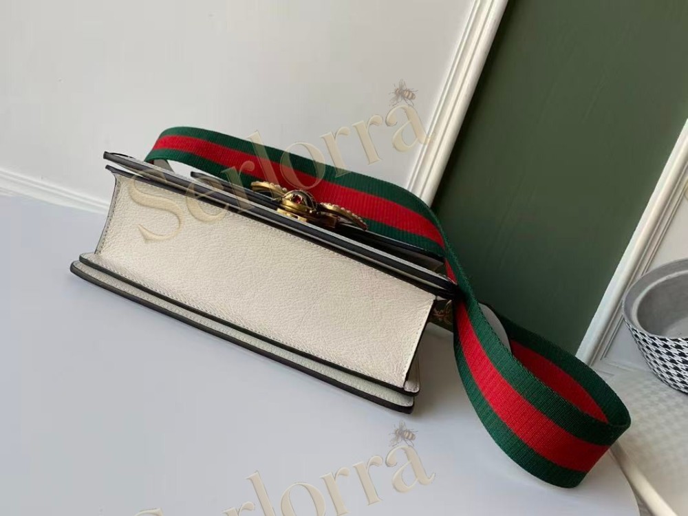 GUCCI QUEEN MARGARET TOP HANDLE BAG