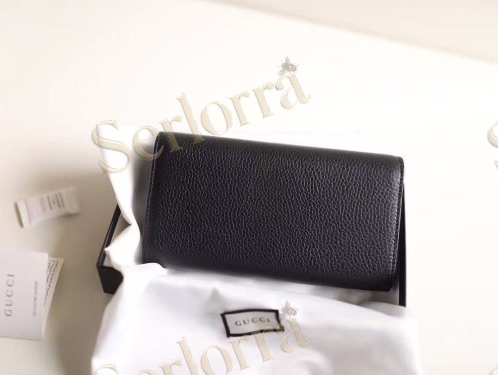 GUCCI GG MARMONT WALLET