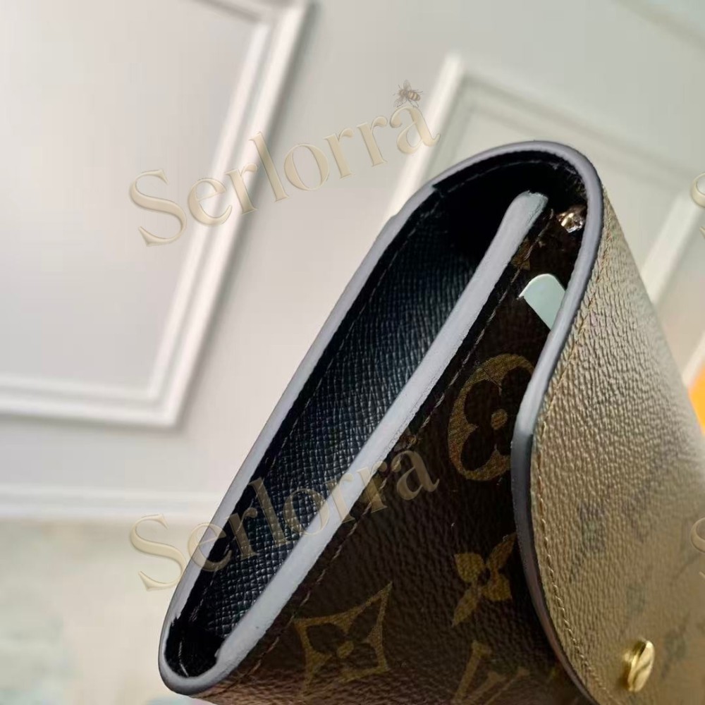LOUIS VUITTON EMILIE WALLET
