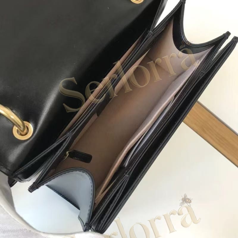 GUCCI QUEEN MARGARET TOP HANDLE BAG