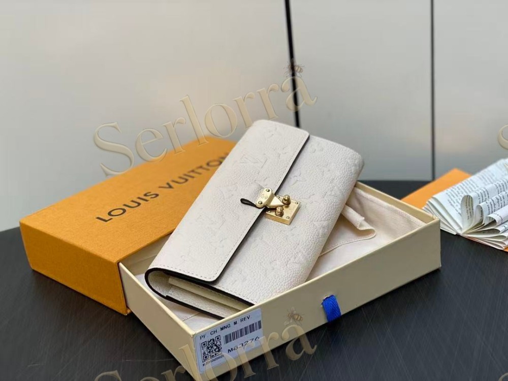 LOUIS VUITTON SARAH WALLET