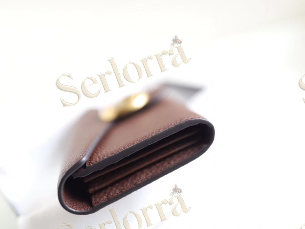 GUCCI GG MARMONT WALLET