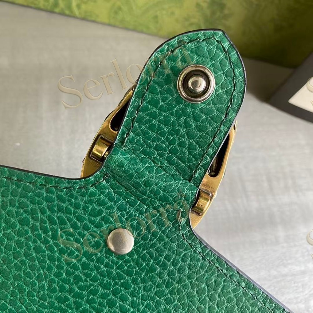GUCCI DIONYSUS WALLET ON CHAIN