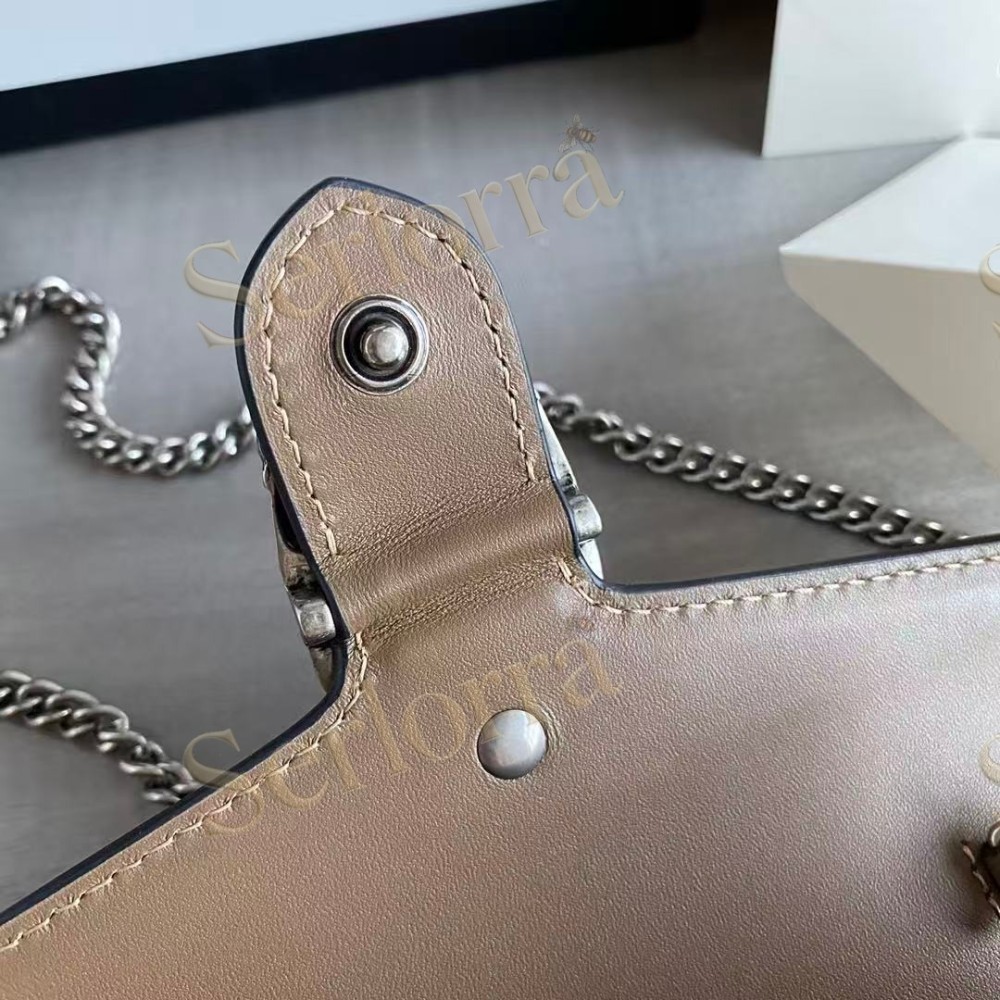 GUCCI DIONYSUS SUPER MINI BAG