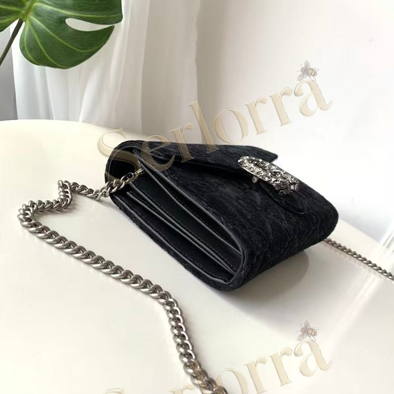 GUCCI DIONYSUS WALLET ON CHAIN
