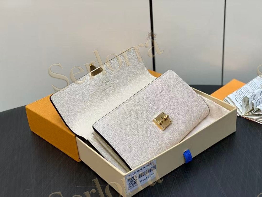 LOUIS VUITTON SARAH WALLET